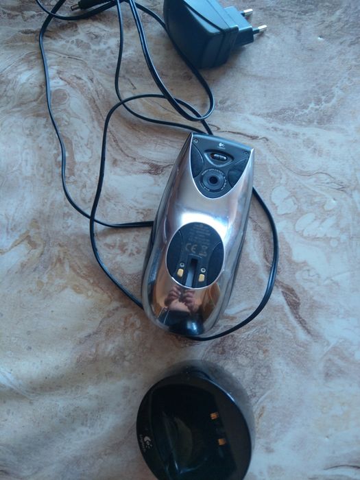 Logitech mx air mouse