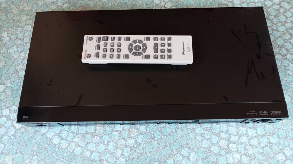 Pioneer DV-310-K