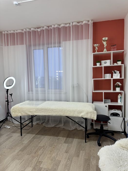 Аренда кабинета с кушеткой