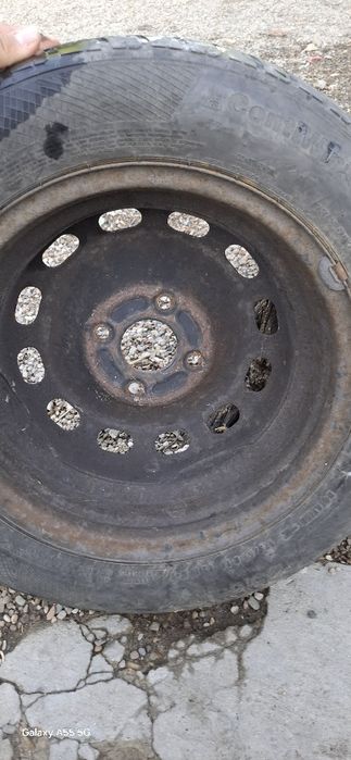 Cauciucuri continental