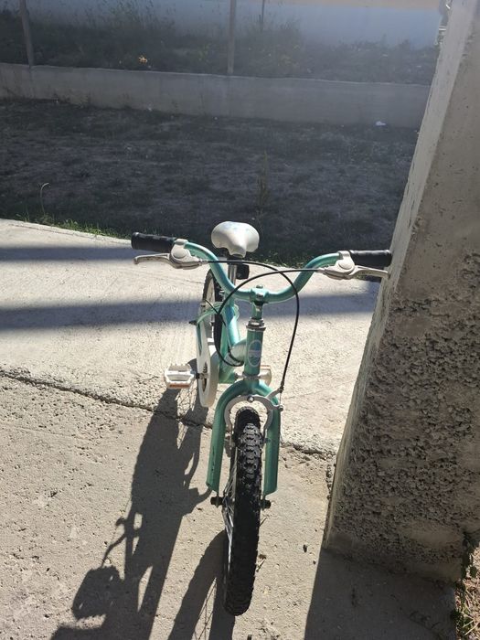 Bicicleta copii 4-6 ani