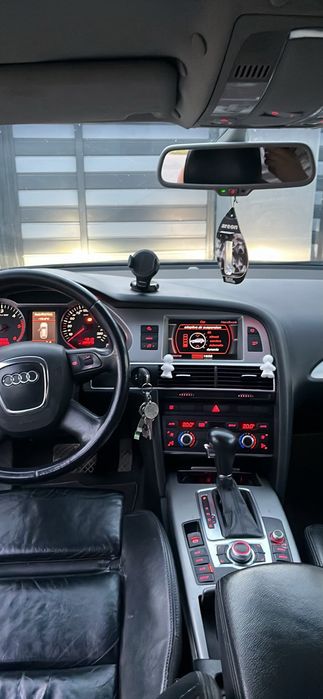 AUDI A6 allroad 2008 — imagine 5
