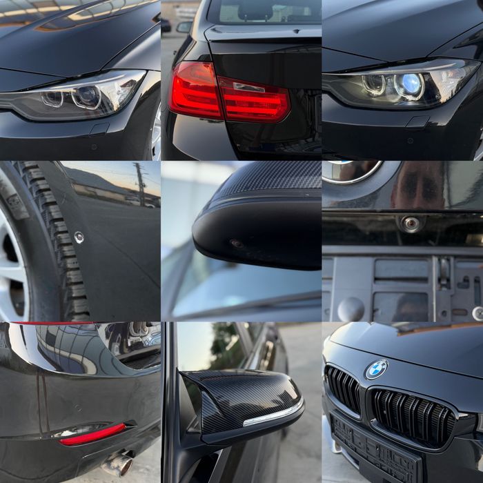 Bmw 320d 184hp Euro 5 •Sport Pachet• 3 Butoane