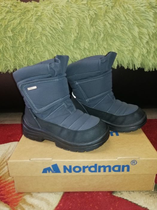 Дутики на мальчика. Зима.