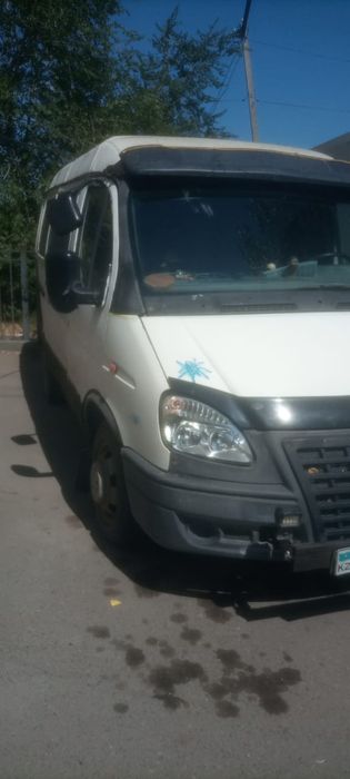 Продам газель2001 года выпуска.