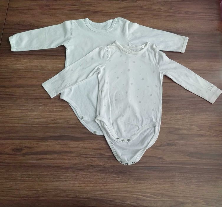 Бебешки дрехи за момиче 6-9м -7комплекта