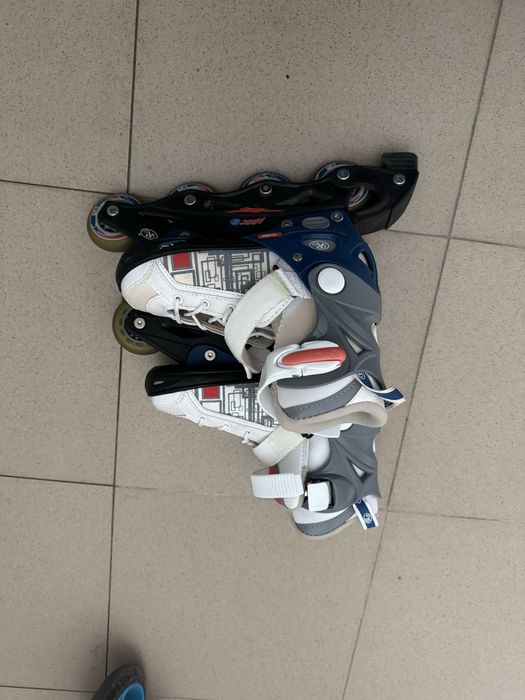 Rolle cu 4 roti pentru copii