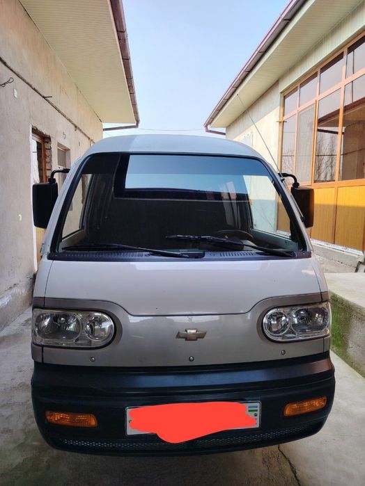 Chevrolet Damas 2021 — 2