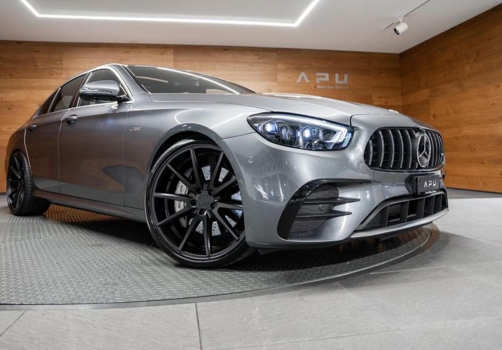 21” Джанти HAXER | Mercedes W221 W222 S coupe | BMW G30 G31 G11 G12