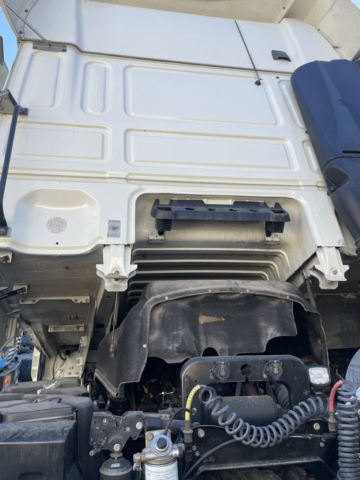 Daf Man Actros Volvo
