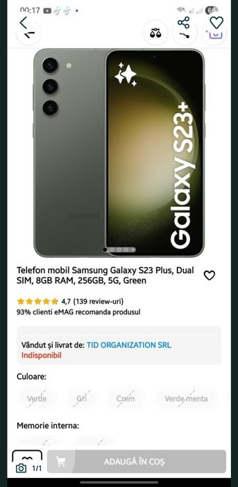 Samsung s23 plus , s23+