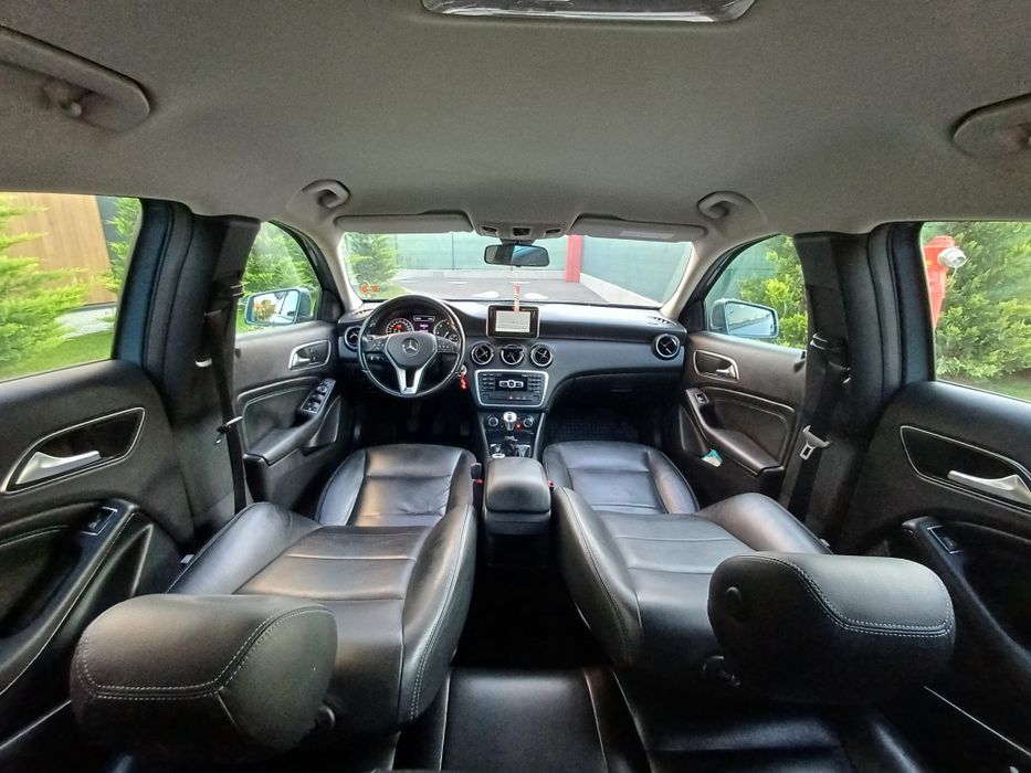 Mercedes a class an 2014 1.5diesel manuala