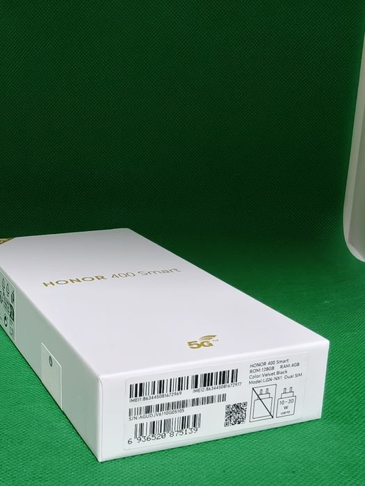 Honor 400 Smart 5G  * Garantie * Buy Back *