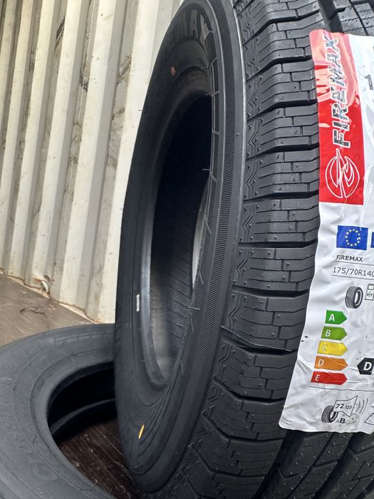 Нови всесезонни бусови гуми FIREMAX CROSSWEATHER VAN 175/70R14C 95/93T 1757014 1757014C