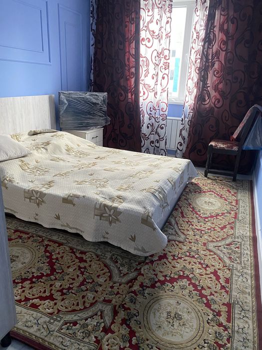 Кровать с матрцем продается