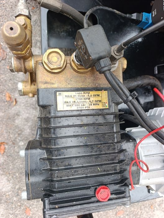 Пароструйка LAVOR HYPER HLR 2021 LP