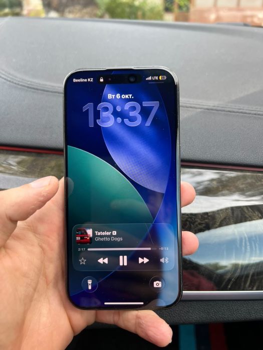 iPhone 15 PRO 256/80