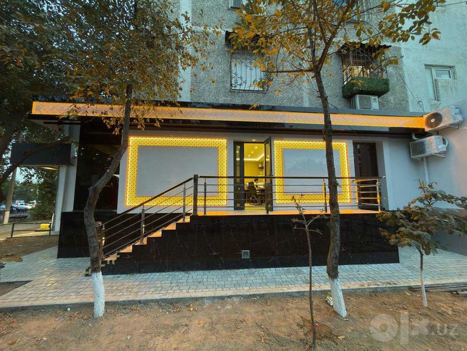 Аренда помещения вдоль дороги 65м2 Ор-р метро Беруний, Акфа Медлайн
