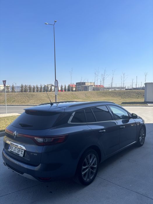 Renault Megane 4 Gt Line Euro6