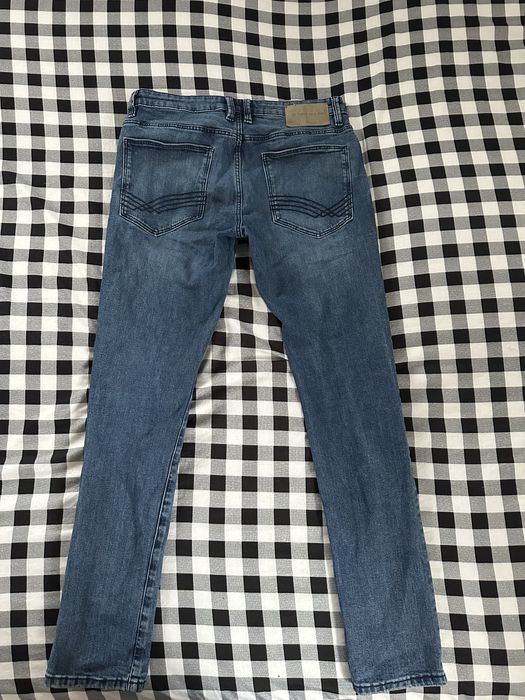 G-star, Dsquared2, Jacob Cohen и Tom Tailor дънки