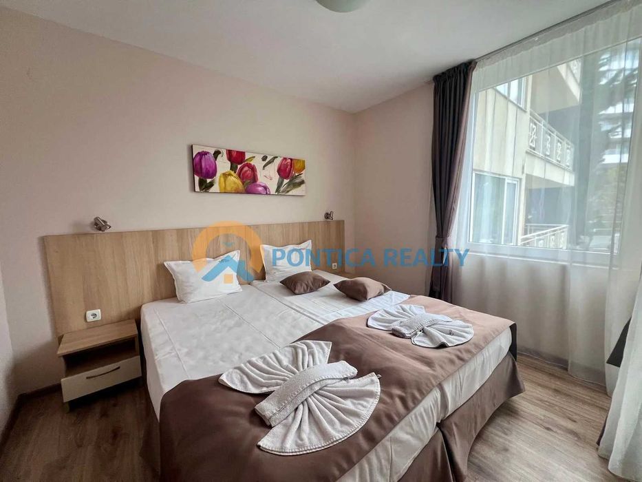 Продава се Двустаен апартамент в к.к. Слънчев бряг - 45 кв.м за 771 €/кв.м - Снимка #6