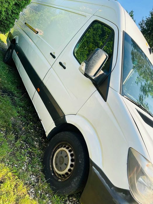 Mercedes Sprinter 313
