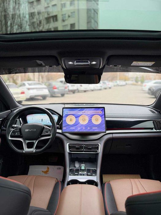 Sotuvda BYD Champion Hybrid 150 tali