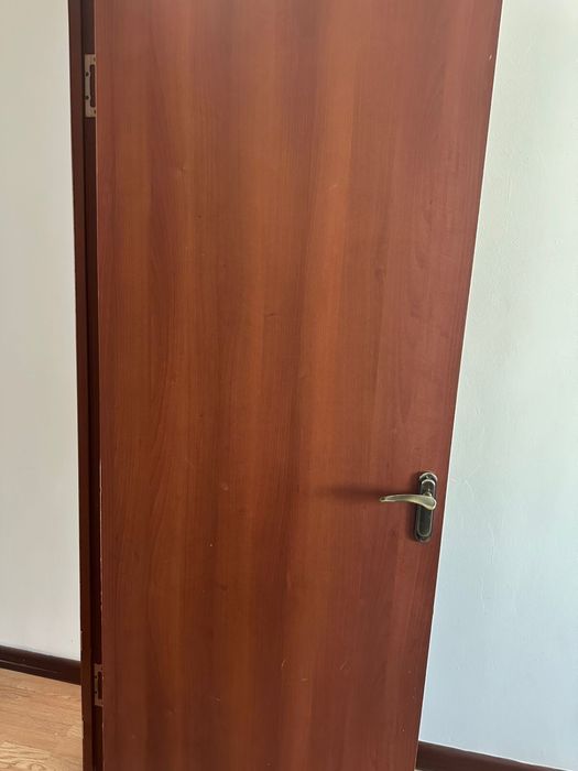 Межкомнатные двери