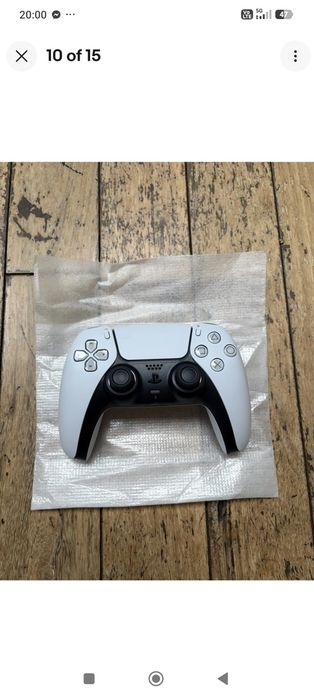 PS5 джойстик със стик дрифт