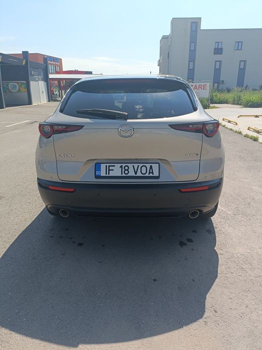 Vând Mazda cx 30 Hibrid