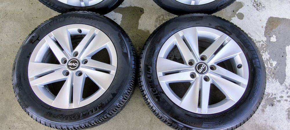 Roti VW 5X112 R16