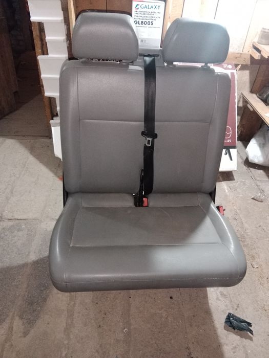 Сиденье Фольксвагене
