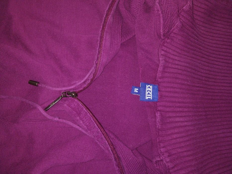 Дамска блуза финно плетиво