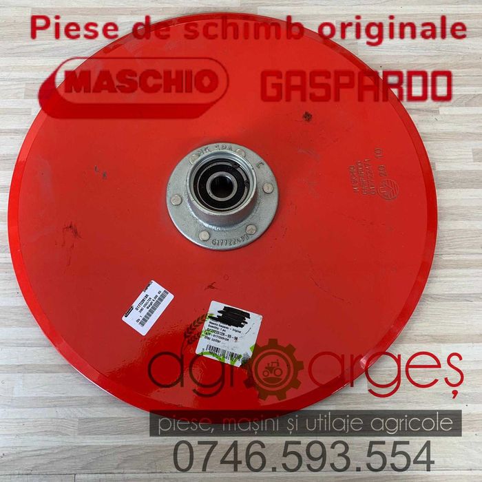Disc Brazdar G17722613R GASPARDO