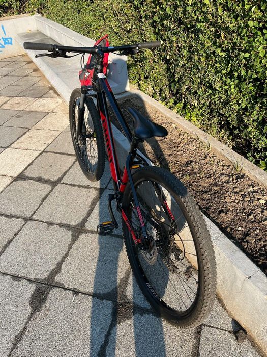 Vând bicicleta Ghost