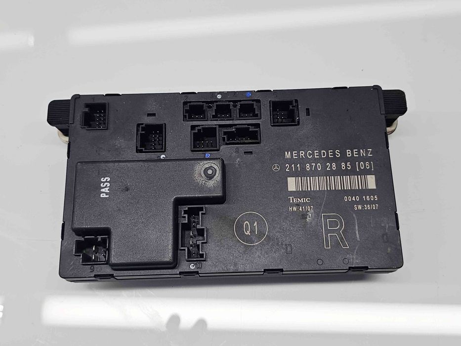 Modul confort Mercedes Clasa E T-Model (S211) [Fabr 2003-2009] Faceli