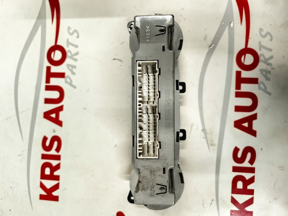 Управление климатроник Kia Ceed / Киа Сийд 2010г