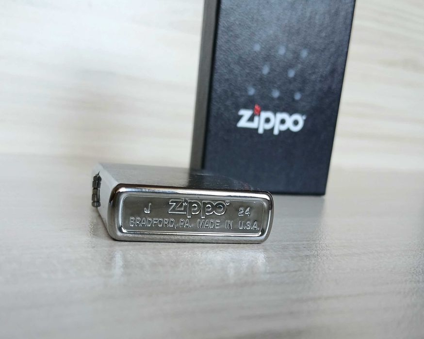 Запалка ZIPPO - нова