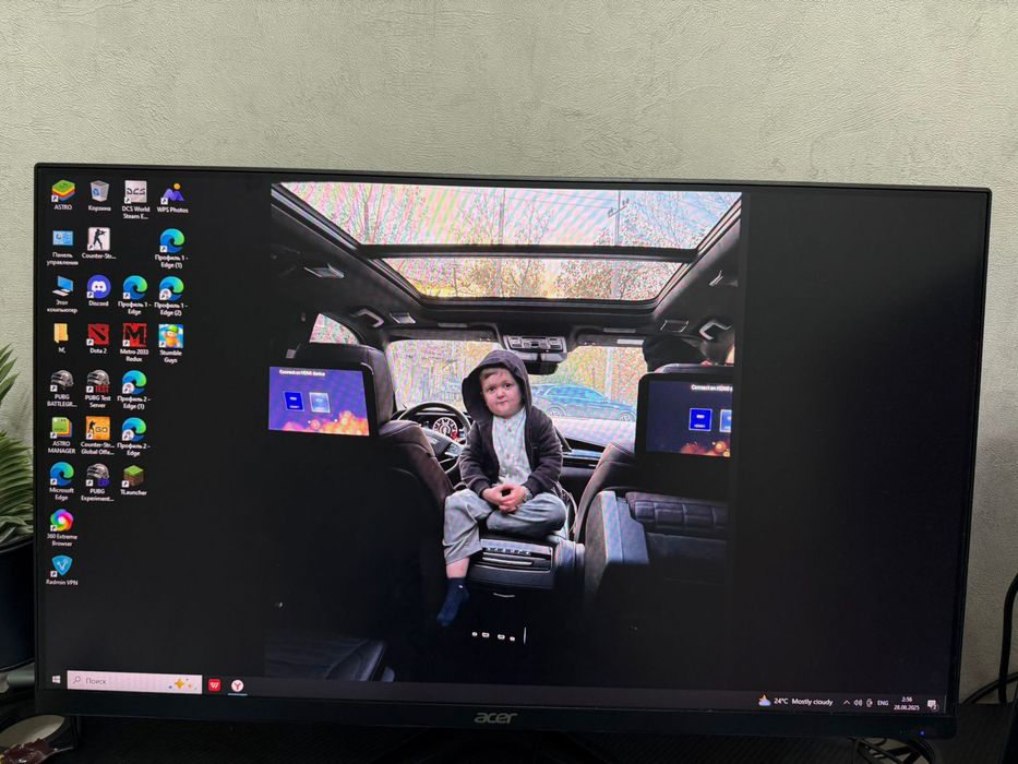 Продаеться игровой компютер