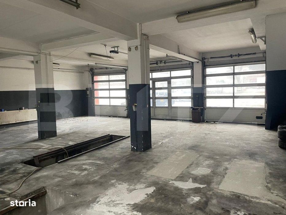 Spatiu comercial de vanzare, 5 incaperi, 328 mp, zona-Spitalul Judetea