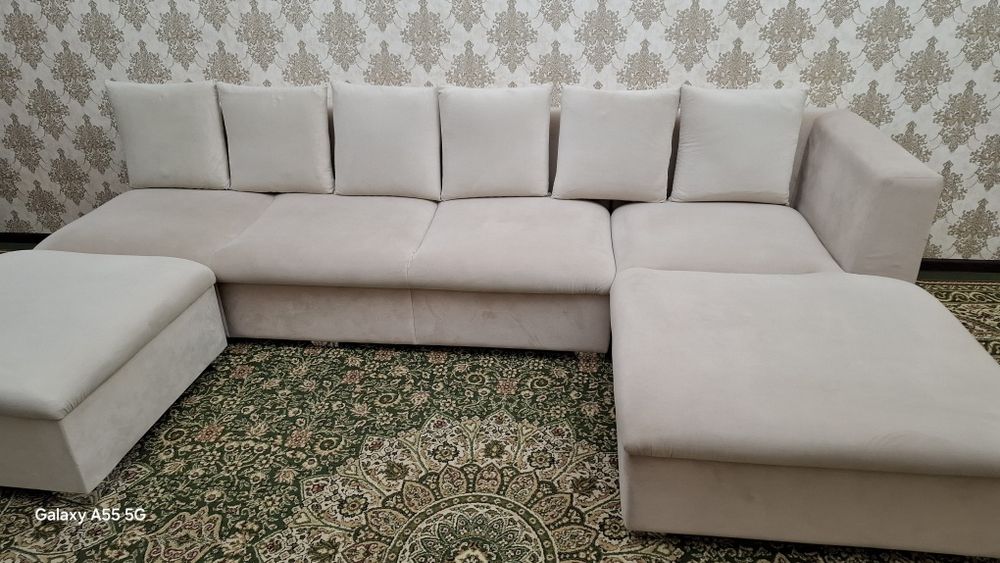 Мягкой мебель состояния почти новое