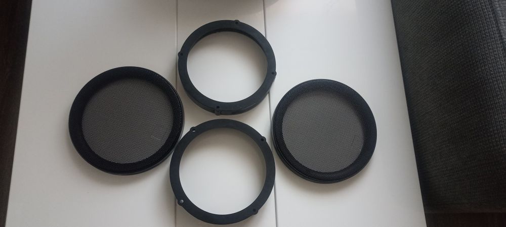 Inele adaptoare pentru difuzoare 16 cm