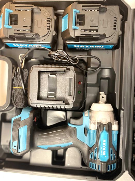 Kit complet cheie de impact profesionala 88V