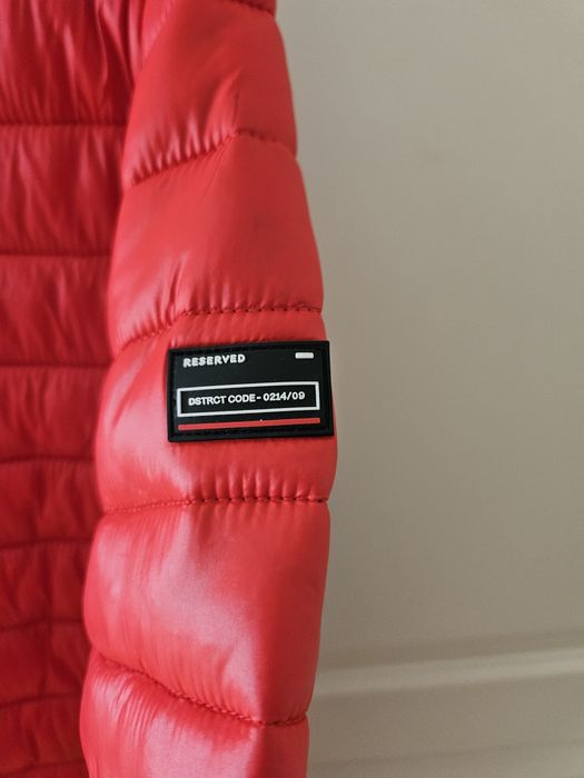 Юношеско яке reserved ново