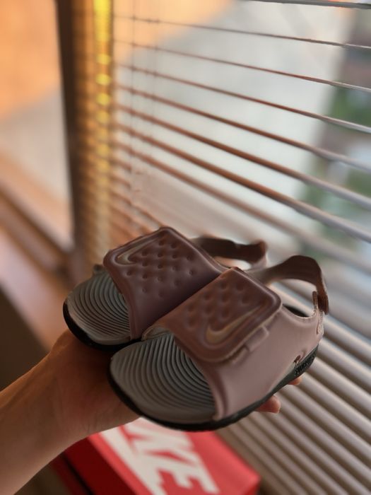 Сандали  nike sunray adjust 5 за момиче