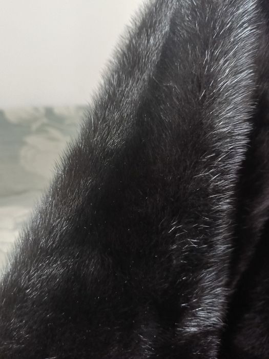 Норковая шуба 48размер