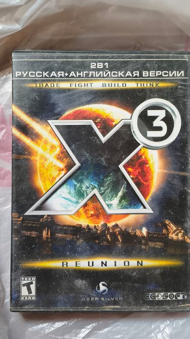 Диск игры  компьютер