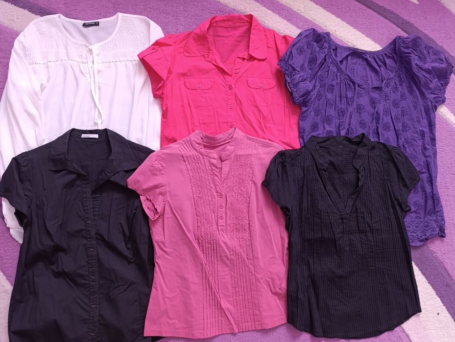 Дамски блузи сет разпродажба