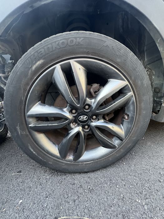 Оригинални джанти “19” Hyundai