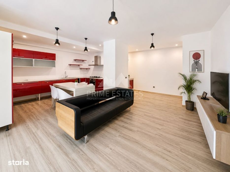 Apartament 2 Camere 80 mp | Baneasa – Aerogarii | Locuinta sau Birou
